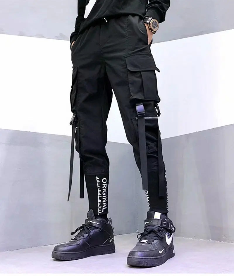 TOKYONOIR Tactical Joggers