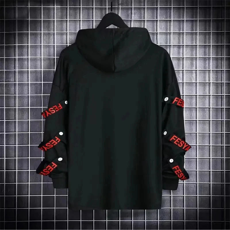 TOKYONOIR Chaos Hoodie