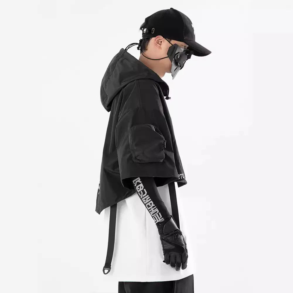 TOKYONOIR Shadow Hoodie
