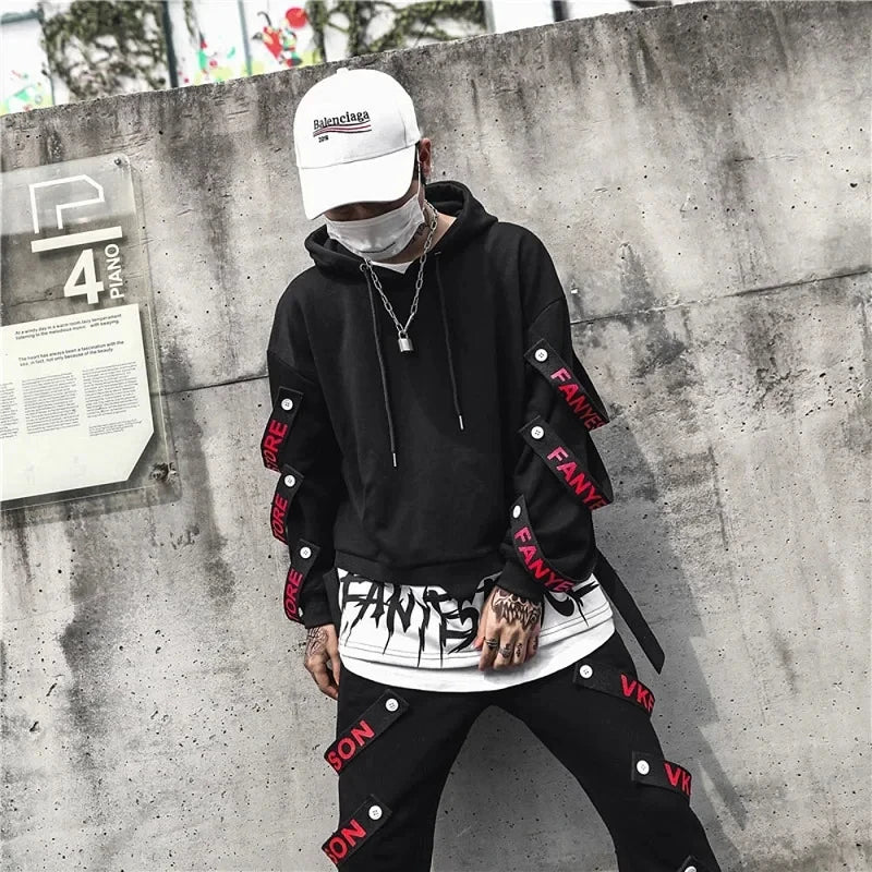 TOKYONOIR Chaos Hoodie