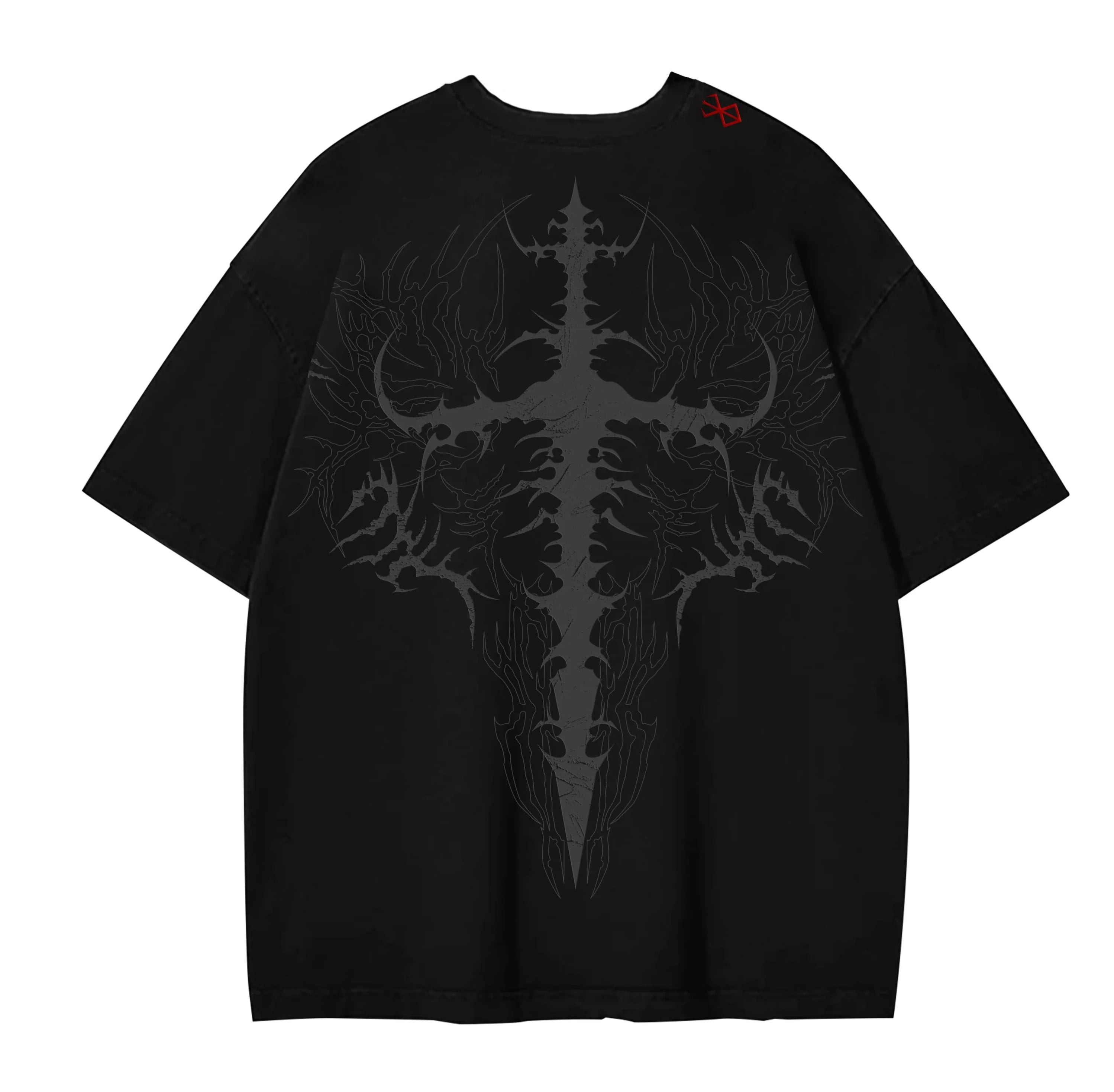 ✦ TOKYONOIR Oversized Tee