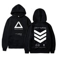 TOKYONOIR Cosmic Fabric Hoodie