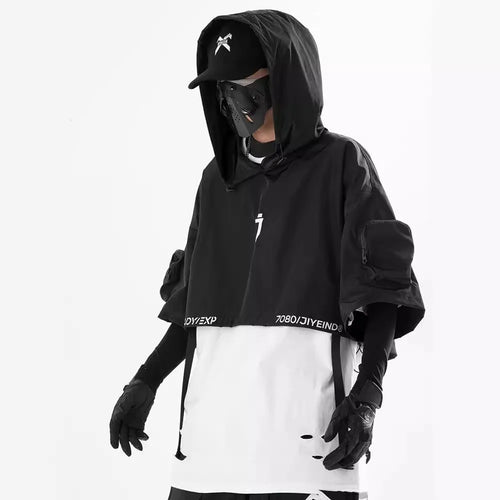 TOKYONOIR Shadow Hoodie