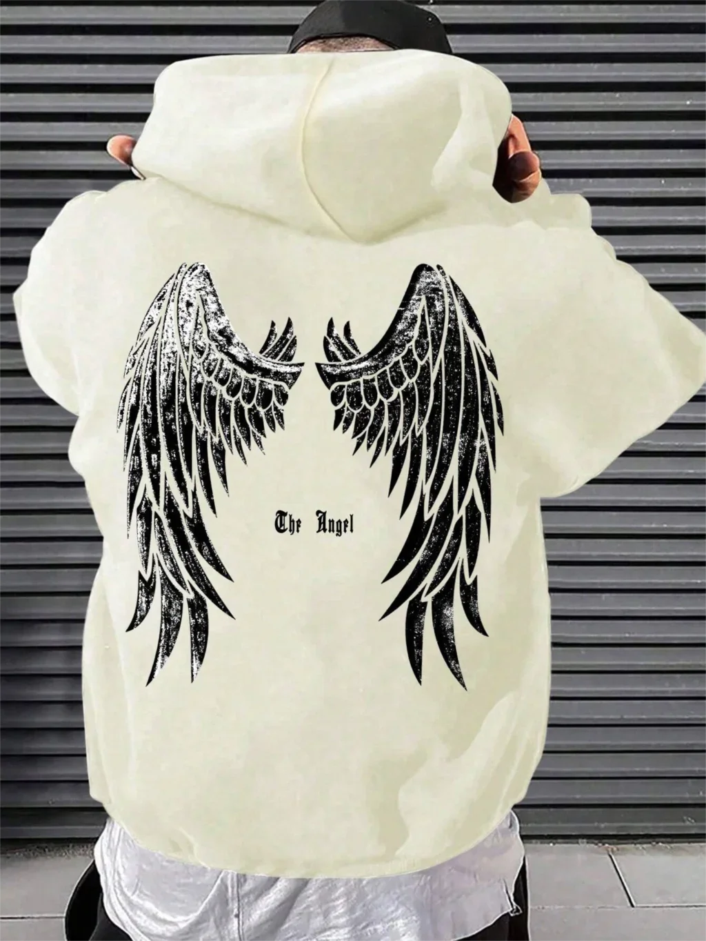 ✦TOKYONOIR Angel Wings Hoodie