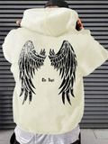 ✦TOKYONOIR Angel Wings Hoodie