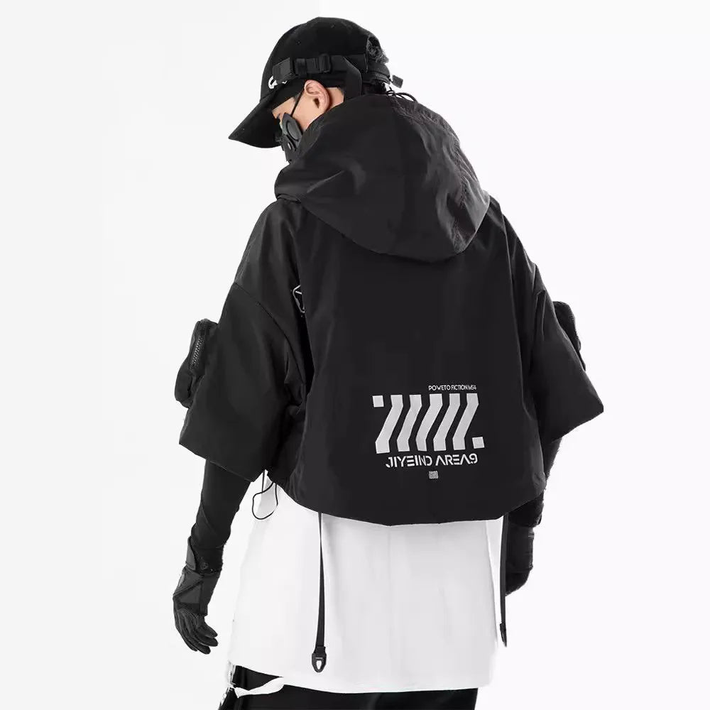 TOKYONOIR Shadow Hoodie
