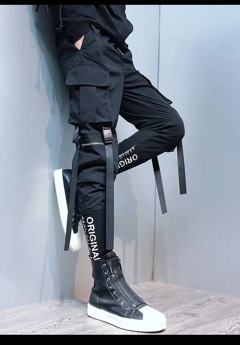 TOKYONOIR Tactical Joggers