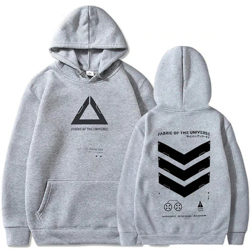 TOKYONOIR Cosmic Fabric Hoodie