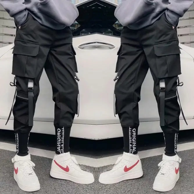 TOKYONOIR Tactical Joggers