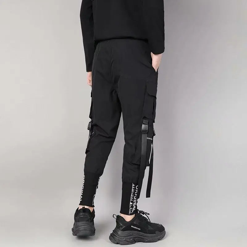 TOKYONOIR Tactical Joggers