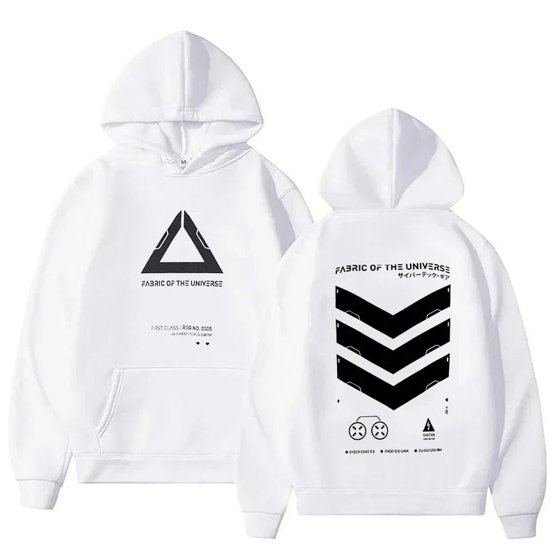 TOKYONOIR Cosmic Fabric Hoodie