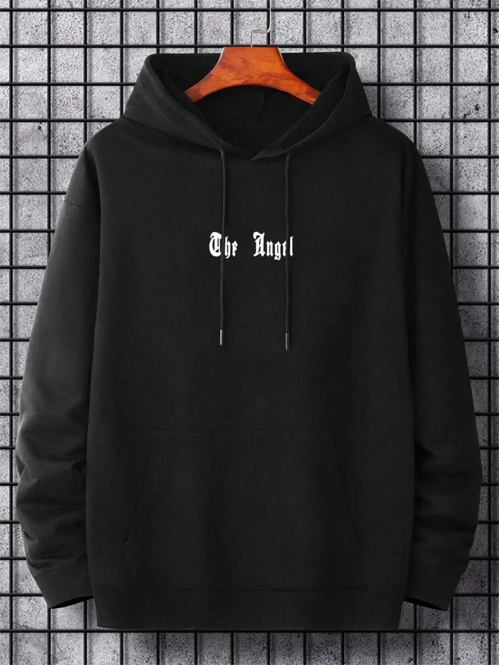 ✦TOKYONOIR Angel Wings Hoodie