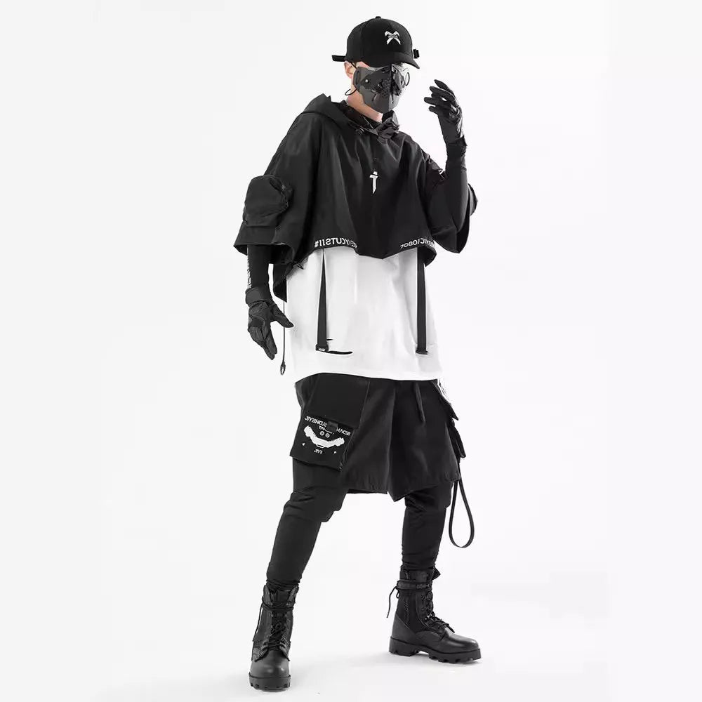 TOKYONOIR Shadow Hoodie