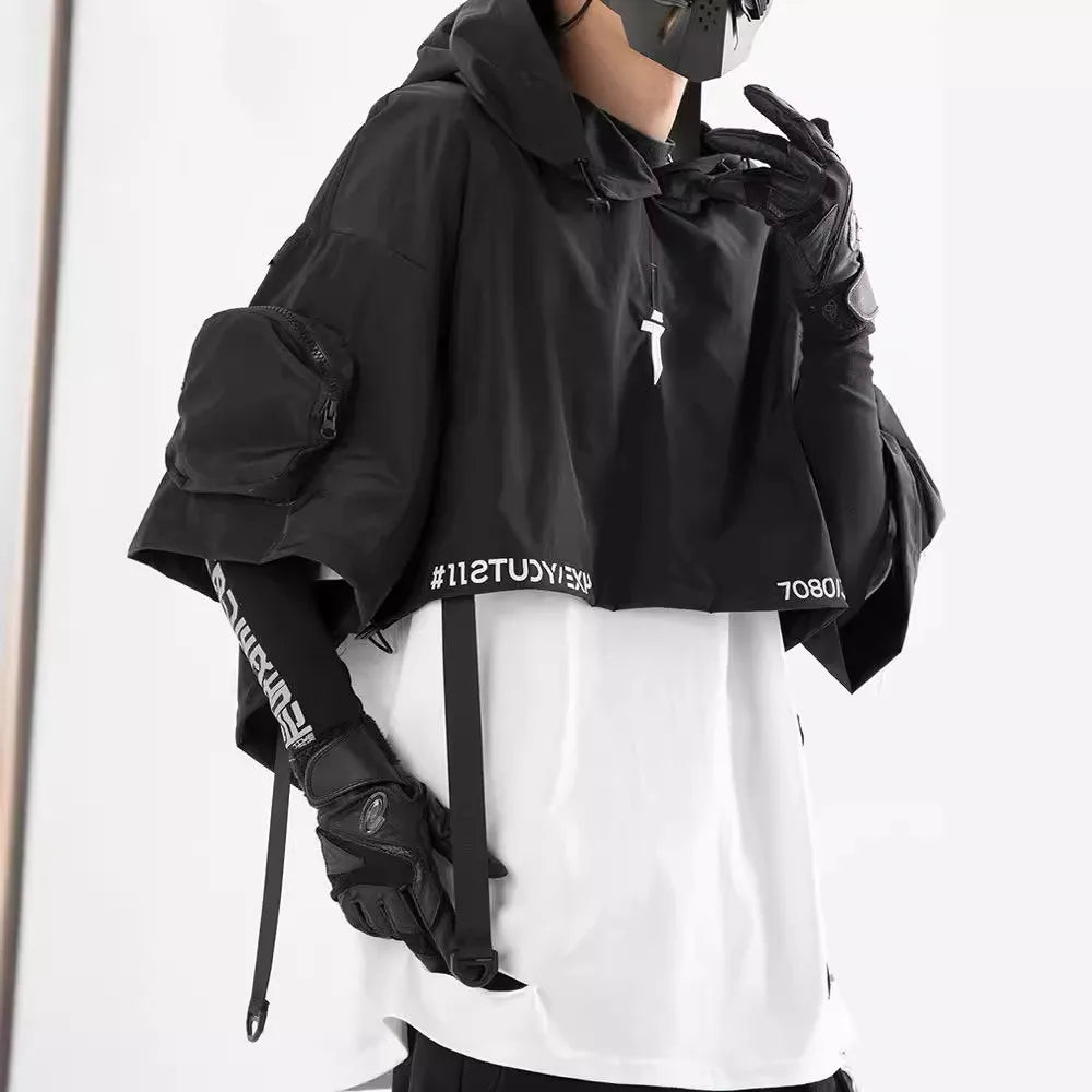 TOKYONOIR Shadow Hoodie