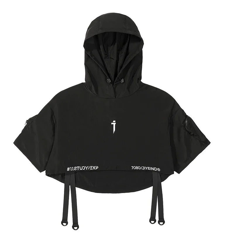 TOKYONOIR Shadow Hoodie