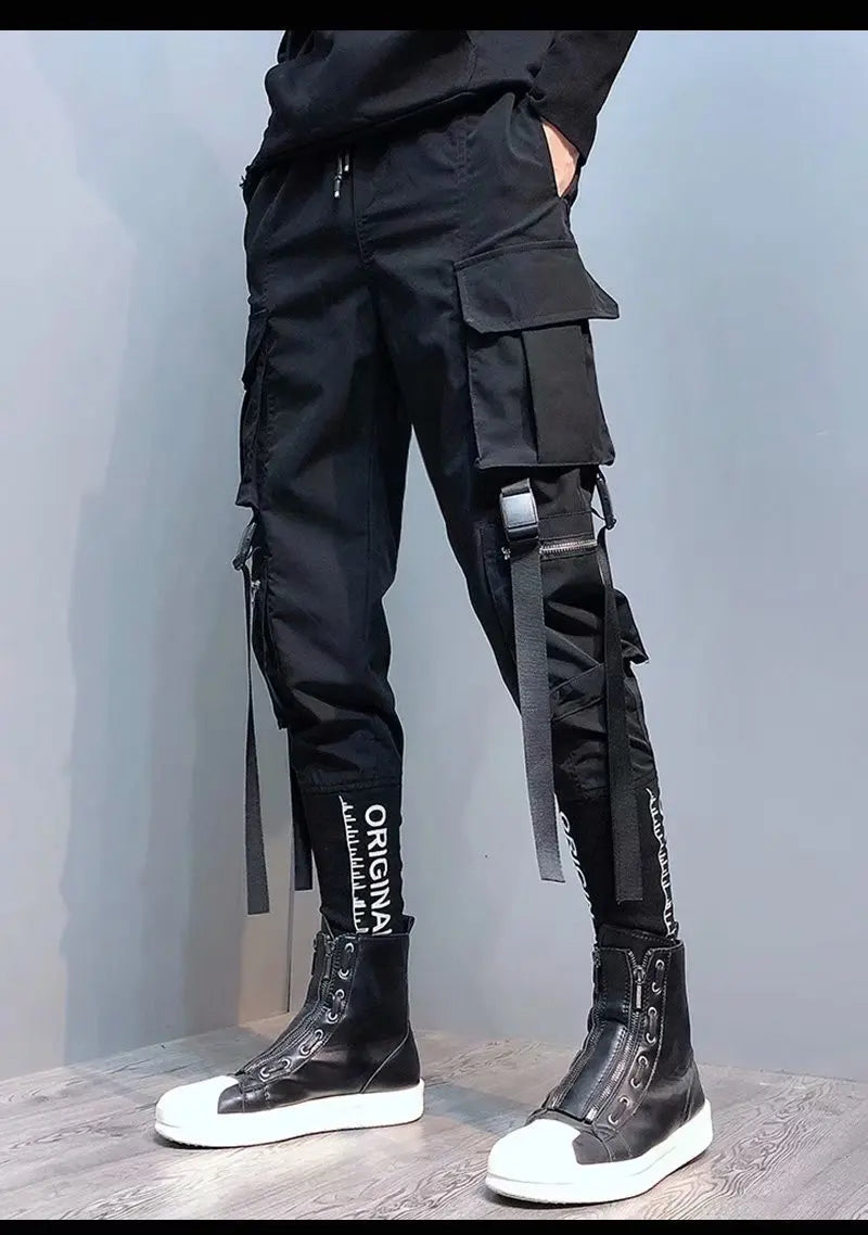 TOKYONOIR Tactical Joggers