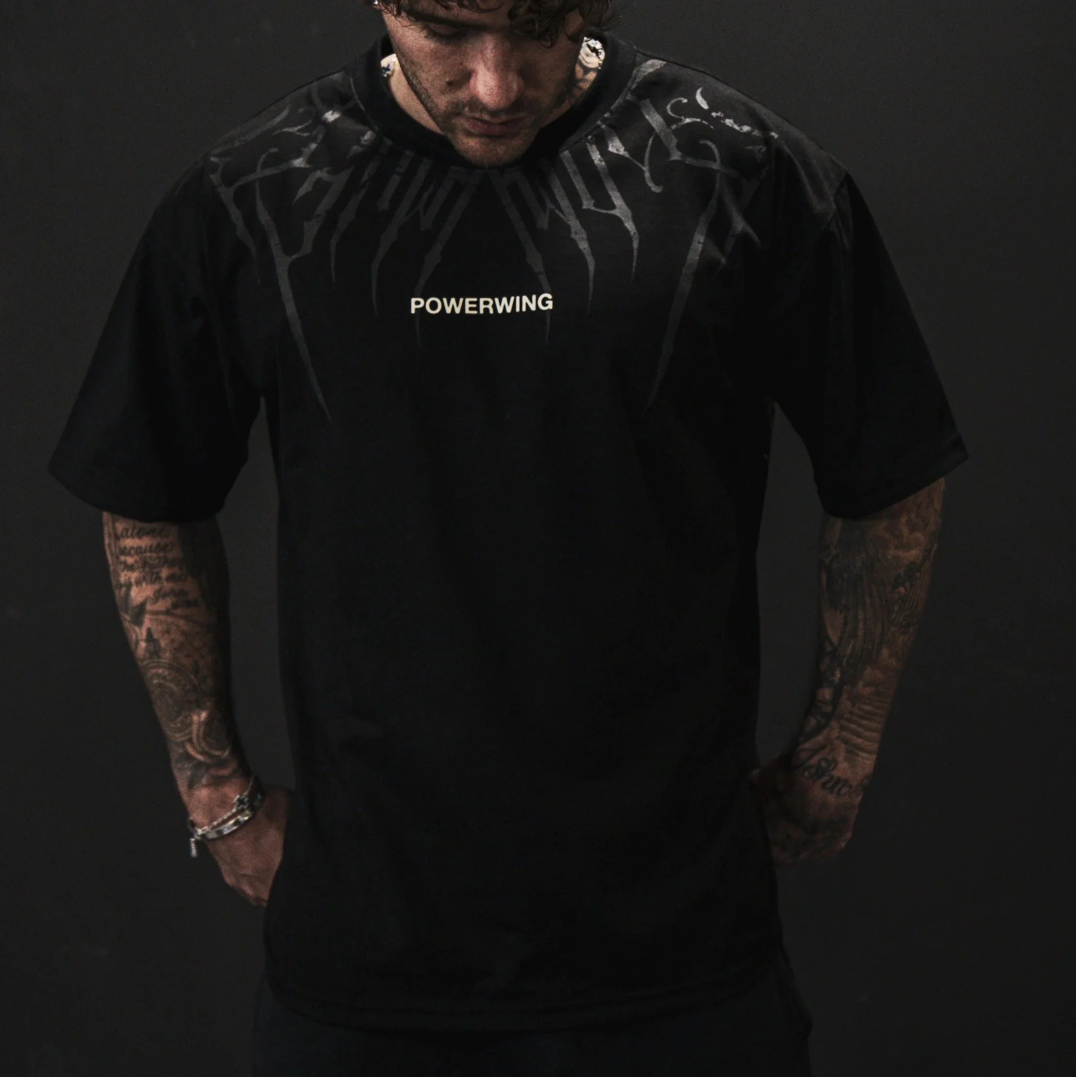 ✦ TOKYONOIR Oversized Tee
