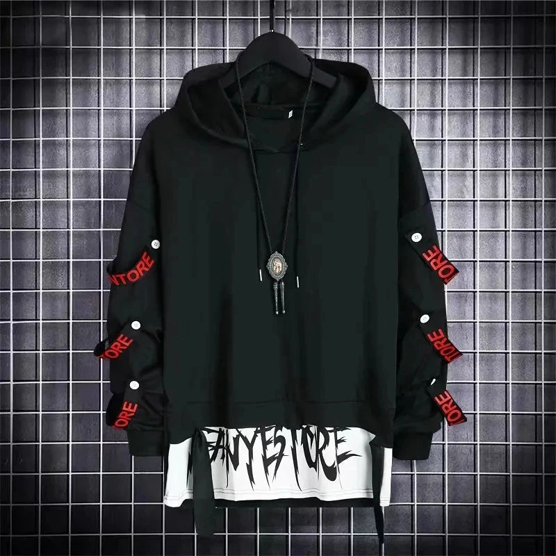 TOKYONOIR Chaos Hoodie